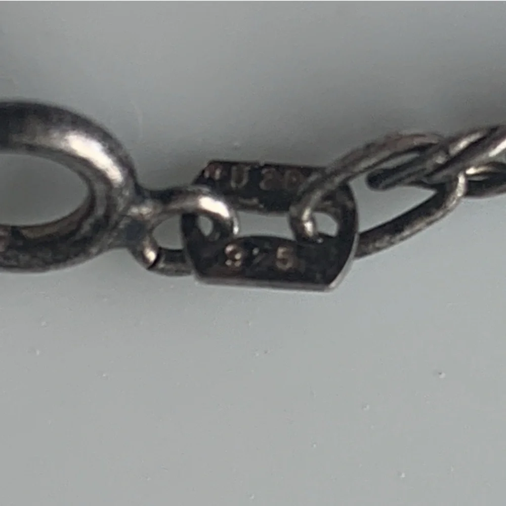 Mexico Sterling Silver Chain - Picture 8 of 11